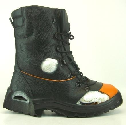 Bota de segurança premium sales stihl
