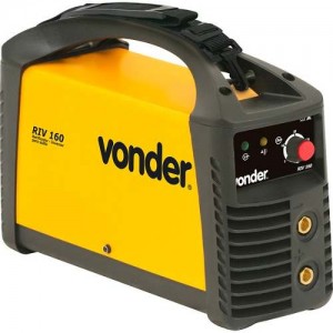 RETIFICADOR INVERSOR PARA SOLDA VONDER RIV 160